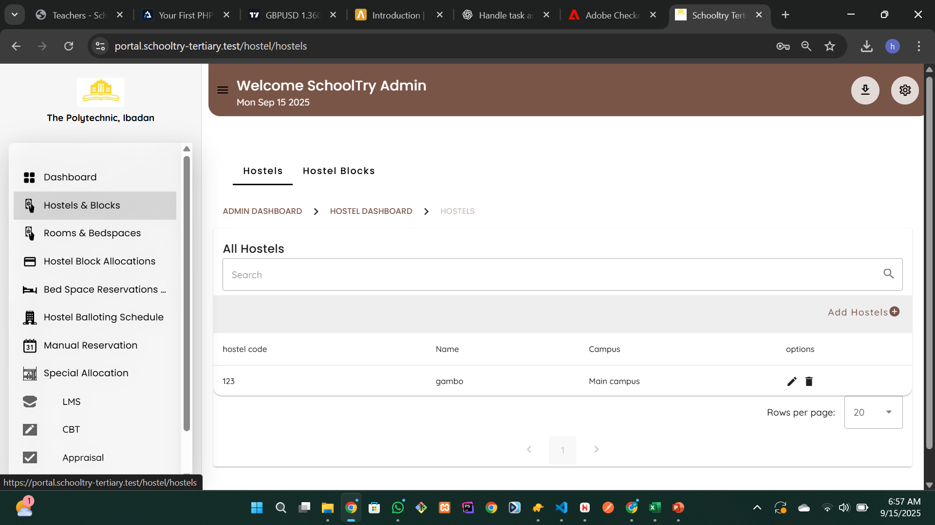 Real Estate Portal